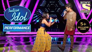 Salman और Neha ने मचाया Stage पे धमाल! | Indian Idol Season 10