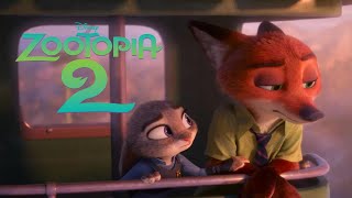 Zootopia 2 (2022) Trailer Update | Disney+