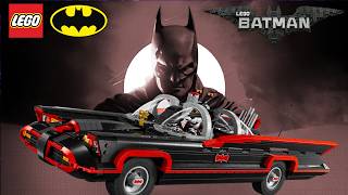 LEGO Classic Batmobile 76328 Review