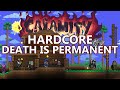 8 Terraria Veterans take on CALAMITY HARDCORE episode 1?