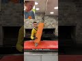 The World’s Biggest Shawarma?! #romeoeats #RomeyReacts #shorts #shawarma