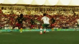 Cristiano Ronaldo ~ *Im ready for South Africa 2010* 720HD