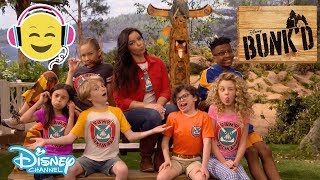Bunk'd | NEW! Theme Song 🎶 | Disney Channel UK