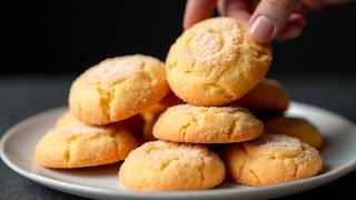 Ready in minutes for coffee and tea! Just yogurt and flour!