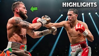David Benavidez vs Caleb Plant HIGHLIGHTS | BOXING FIGHT HD