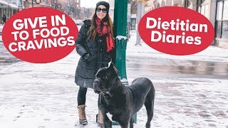 Should You Give In To Cravings? - Dietitian Diaries Ep. 01