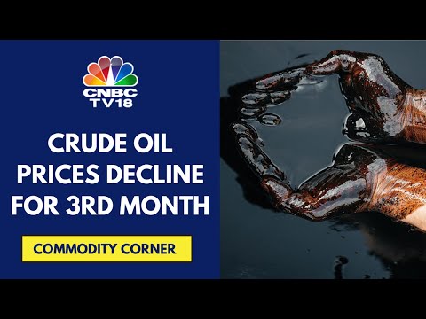 Is crude oil expected to rise?