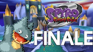 Red Dragon Tattoo | Spyro 2: Ripto's Rage! (PSX) | Casual Playthrough (Finale)