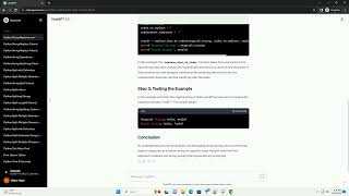 python string replace by index