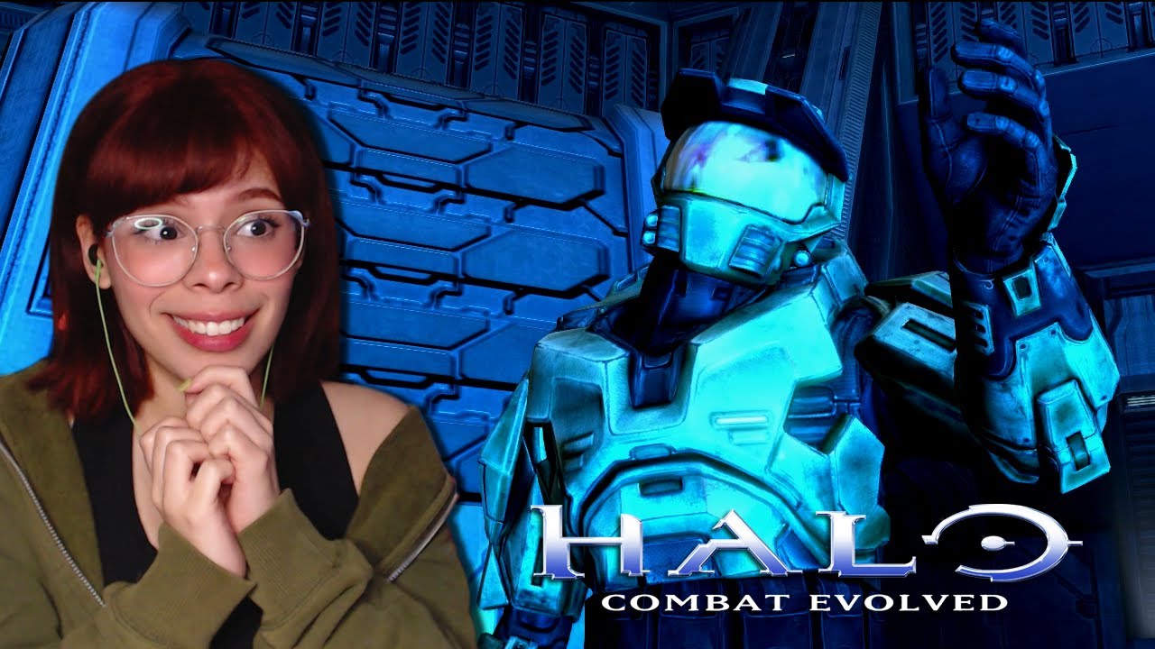 Two Betrayals | Halo Combat Evolved First Playthrough - YouTube