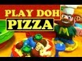 Play Doh Twirl & Top Pizza Shop Toy Review Mike Mozart of TheToyChannel