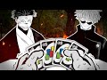 Playing Uno with Gojo and Sukuna...