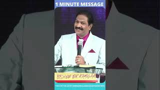 #shorts | Holy Spirit touches you for Living | Rev.Dr.V.Rangaraju | Sajeeva Swaram | సజీవ స్వరం