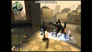 Crazy Shooter Online(CSO)Steady Clan 2012 华语版