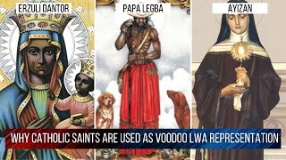 THE TRUTH: The Connection Between VOODOO \u0026 CHRISTIANITY | Chronicles of a Zoe