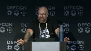 DEF CON 32 - Behind Enemy Lines: Going undercover to breach LockBit Ransomware Op- Jon DiMaggio