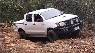 Mt Terrible The Hard Way (Extended Version) Vic High Country