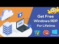 how to get free rdp | free rdp windows | free rdp 2022