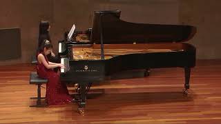 Avery Armstrong Plays Mozart Piano Concerto No. 20 in D minor, K466 - I. Allegro (Cadenza Beethoven)