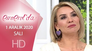 Esra Erol'da 1 Aralık 2020 | Salı