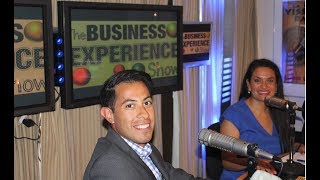 The Business Experience Show #085 Energy Industry Oil Exploration Razor Resources TX Podcast