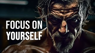 FOCUS ON YOU EVERY DAY - Motivational Speech (morning motivation)