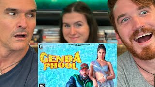 Badshah - Genda Phool REACTION! | JacquelineFernandez