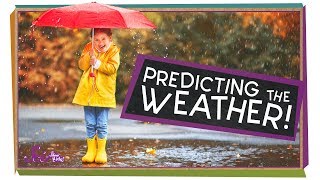 How Do We Know When It Will Rain? | Weather Science | SciShow Kids