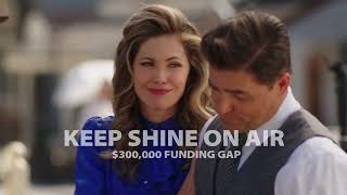 Help keep Shine TV on air! Anchored. Shine's End of Financial Year Appeal | Shineathon 2022