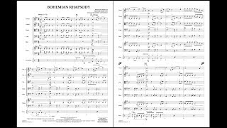 Bohemian Rhapsody by Freddie Mercury/arr. Robert Longfield