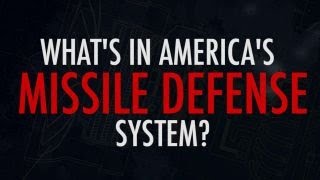 What’s in America’s missile defense system arsenal?