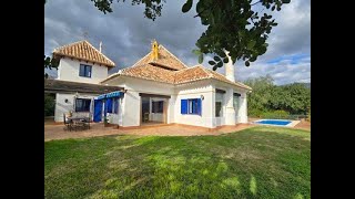 Buying a holiday home in Andalucia: Cortijo Gallardo at Periana, EXCLUSIVE at 775,000€