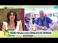 Pedro Engel leyó tarot a sus seguidores en Patronato (Parte 1) | Pedro Engel