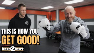 The Best Training Method For Improving Martial Arts Skill with Gabriel Varga