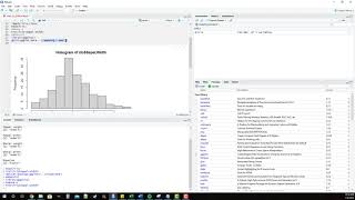 Basic Histogram In GGPLOT2