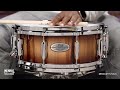 Pearl 14x5.5 Brian Frasier Moore Signature Maple/Gum Snare Drum (BFM1455S-C)