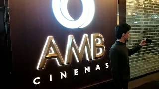 Mahesh Babu fans Hungama @ AMB cinemas 😗👌👌👌 #Maharshi #SSMB25 #MaheshBabu #SSMB #SuperstarMahesh