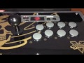 Madcatz TES+ PS4 / PS3 Fightstick Sounds