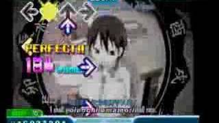 DDR Sumomo mo Momo mo 1st Intro