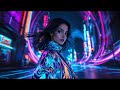 Gravity Shift - OCH | Official Video | Techno/EDM Music