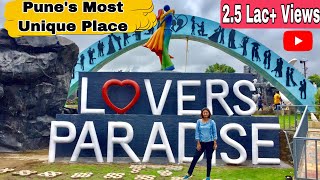 Lovers Paradise - Unique place @Sneh Resort in Kasarsai Dam , Pune