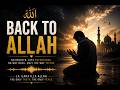 Back To Allah