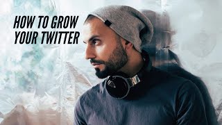 How to grow your Twitter as a sports analyst
