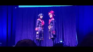 Eternal Weaving -Valkyrie Ensemble Stars Dance Cover | Tsubasacon 2022 Cosplay Performance Contest