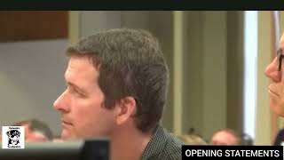 Todd Mullis Trial:Opening Statements