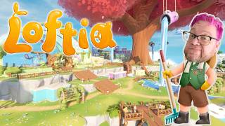 #Loftia Closed Beta Playtest | First Playthrough
