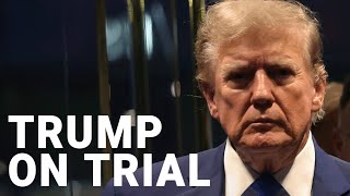 🔴 LIVE: Donald Trump's criminal trial over hush money payments to Stormy Daniels