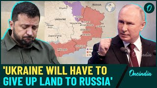 US Official Admits: Expelling Every Russian from Ukraine is Unrealistic | Shifts in Ukraine Policy?