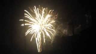 銚子みなとまつり花火大会2014　Fireworks