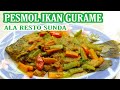 Resep PESMOL IKAN GURAME || Cara Membuat Ikan Bumbu kuning enak dan mudah